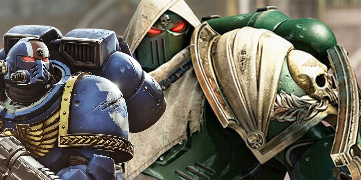 Warhammer 40,000: Space Marine 2 - Los Ángeles Oscuros explicados