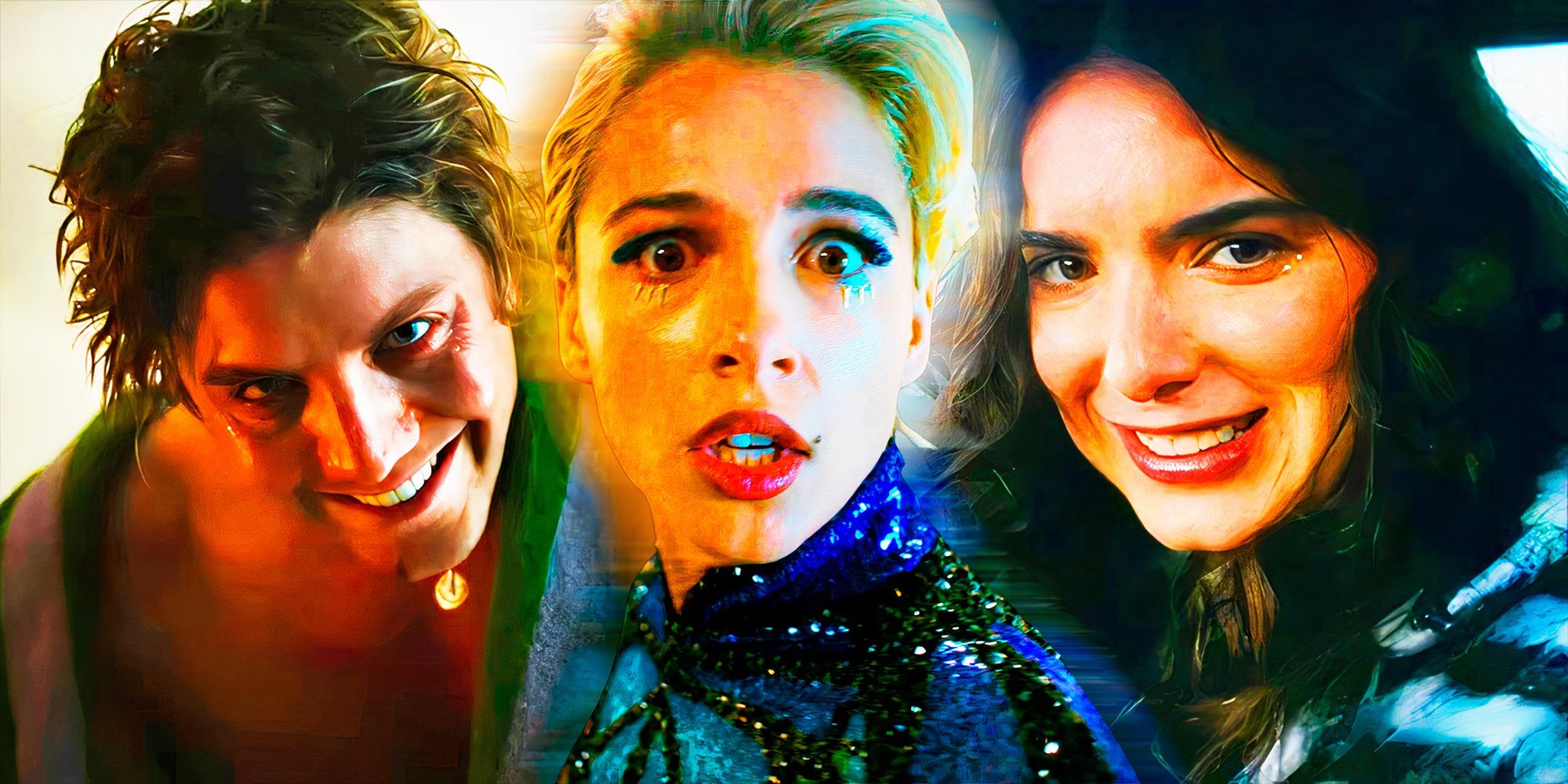 Sonrisa 2: Qué fue real y qué escenas no sucedieron realmente