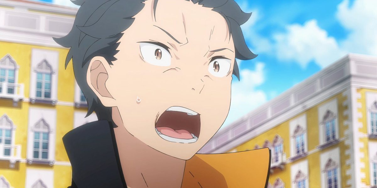 Re: Zero ya es el Isekai más emocionante de esta temporada, y una escena lo demuestra