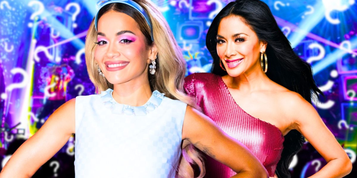El logotipo de la temporada 13 del cantante enmascarado revela una pista importante después de que el destino de Nicole Scherzinger y Rita Ora provocara una reacción violenta (SPOILERS)