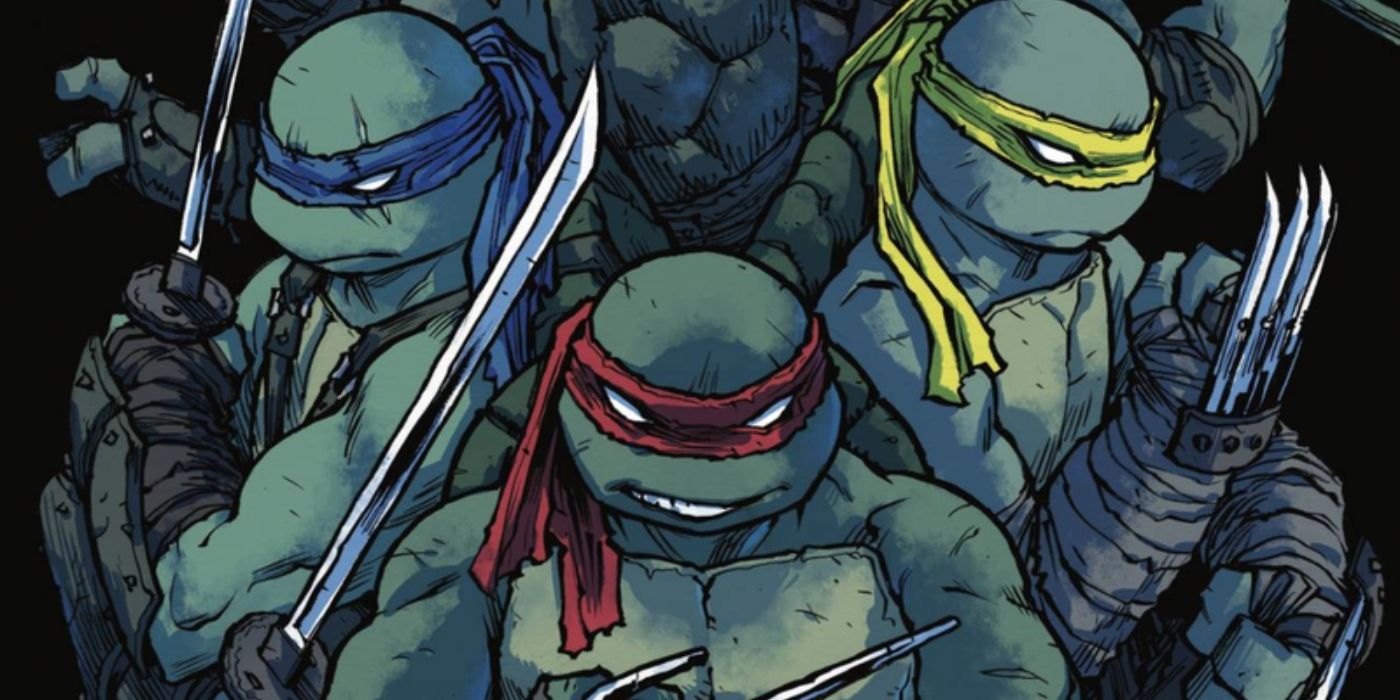 TMNT está cambiando oficialmente el vínculo de los hermanos, mientras un trauma brutal rompe su relación entre hermanos