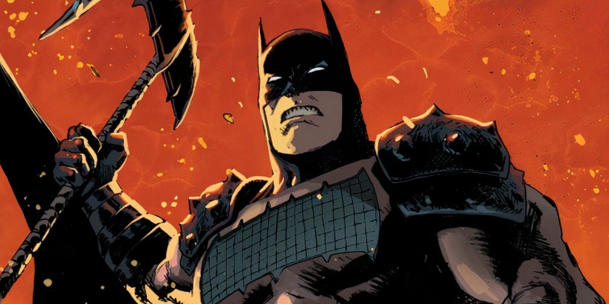 DC convertir a Absolute Bruce Wayne en ingeniero es la mejor idea de Batman que han tenido en años