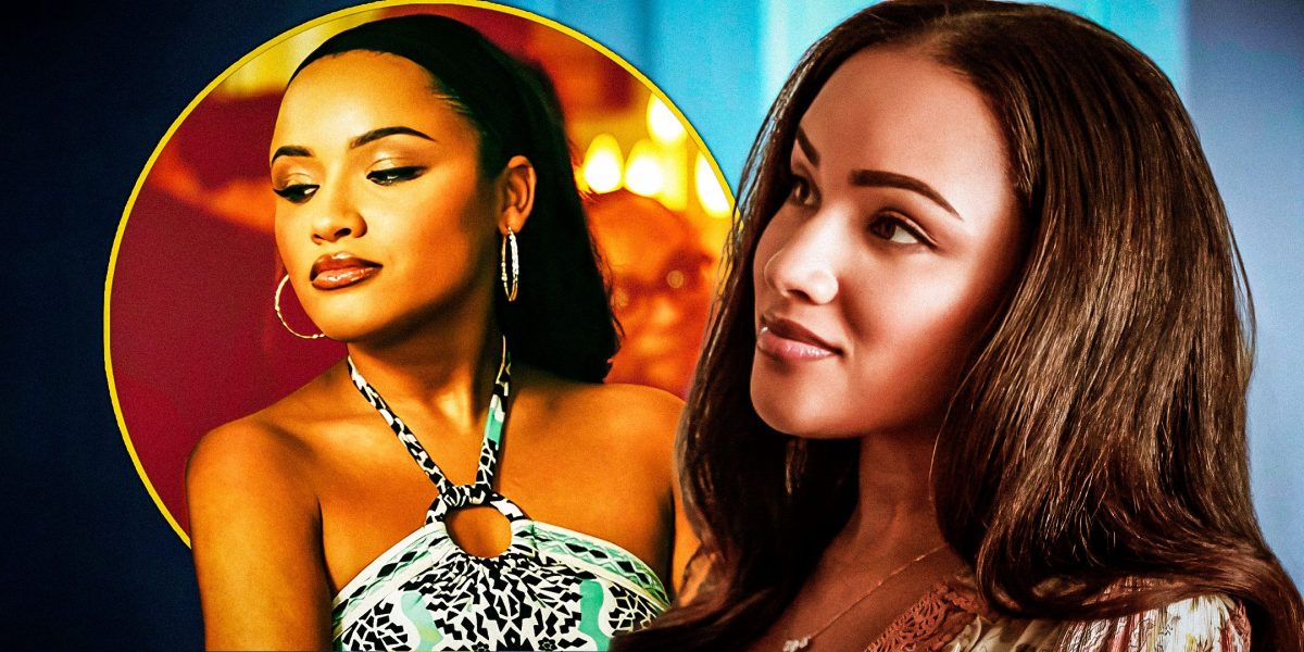 La estrella de American Sports Story, Jaylen Barron, comparte su opinión sobre la relación de Aaron Hernandez y Shayanna Jenkins