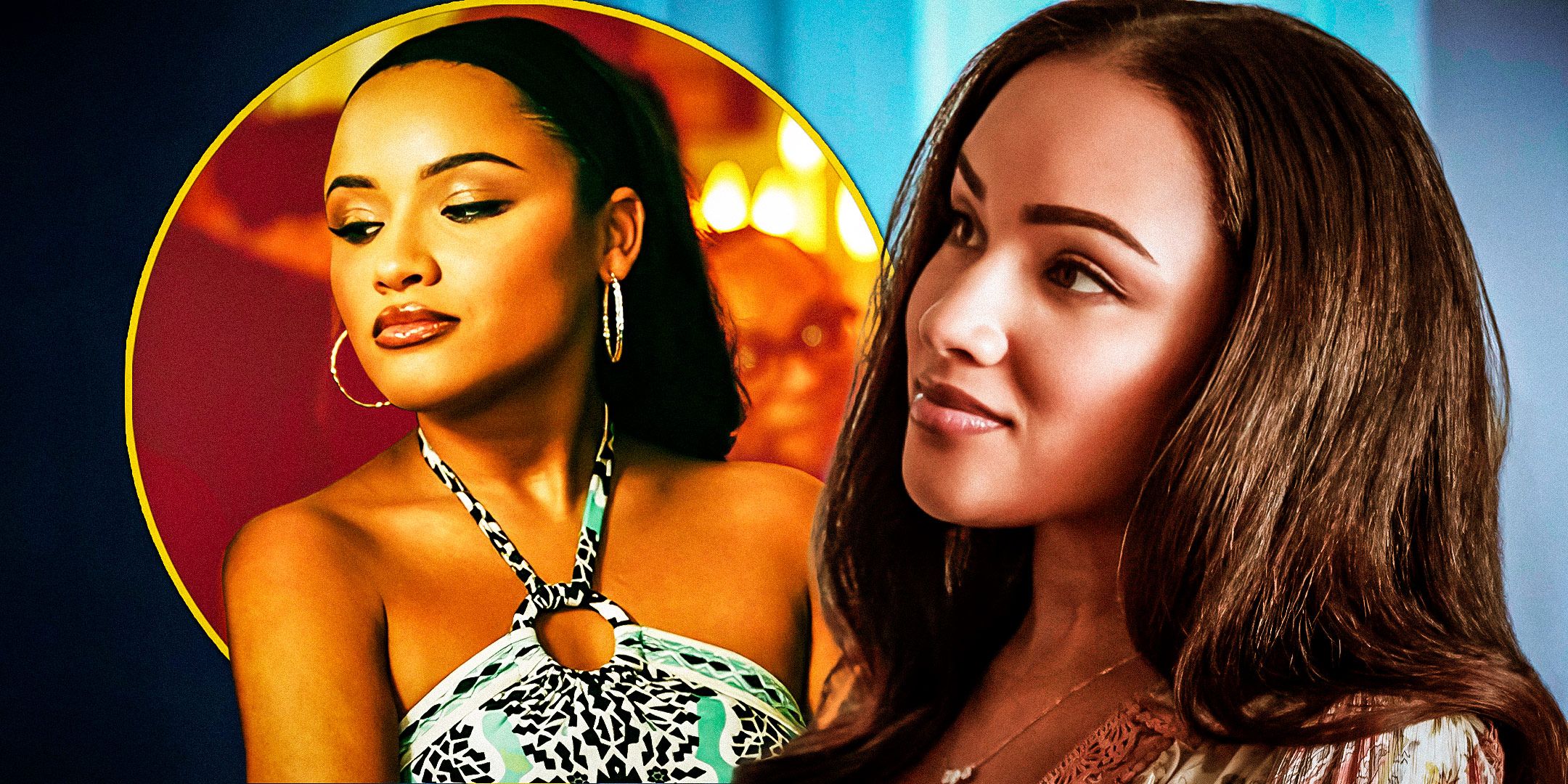 La estrella de American Sports Story, Jaylen Barron, comparte su opinión sobre la relación de Aaron Hernandez y Shayanna Jenkins