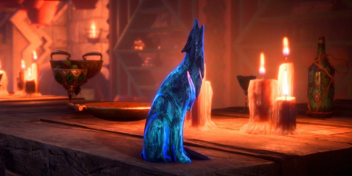 Dragon Age: The Veilguard – Dónde encontrar todas las estatuillas de lobos