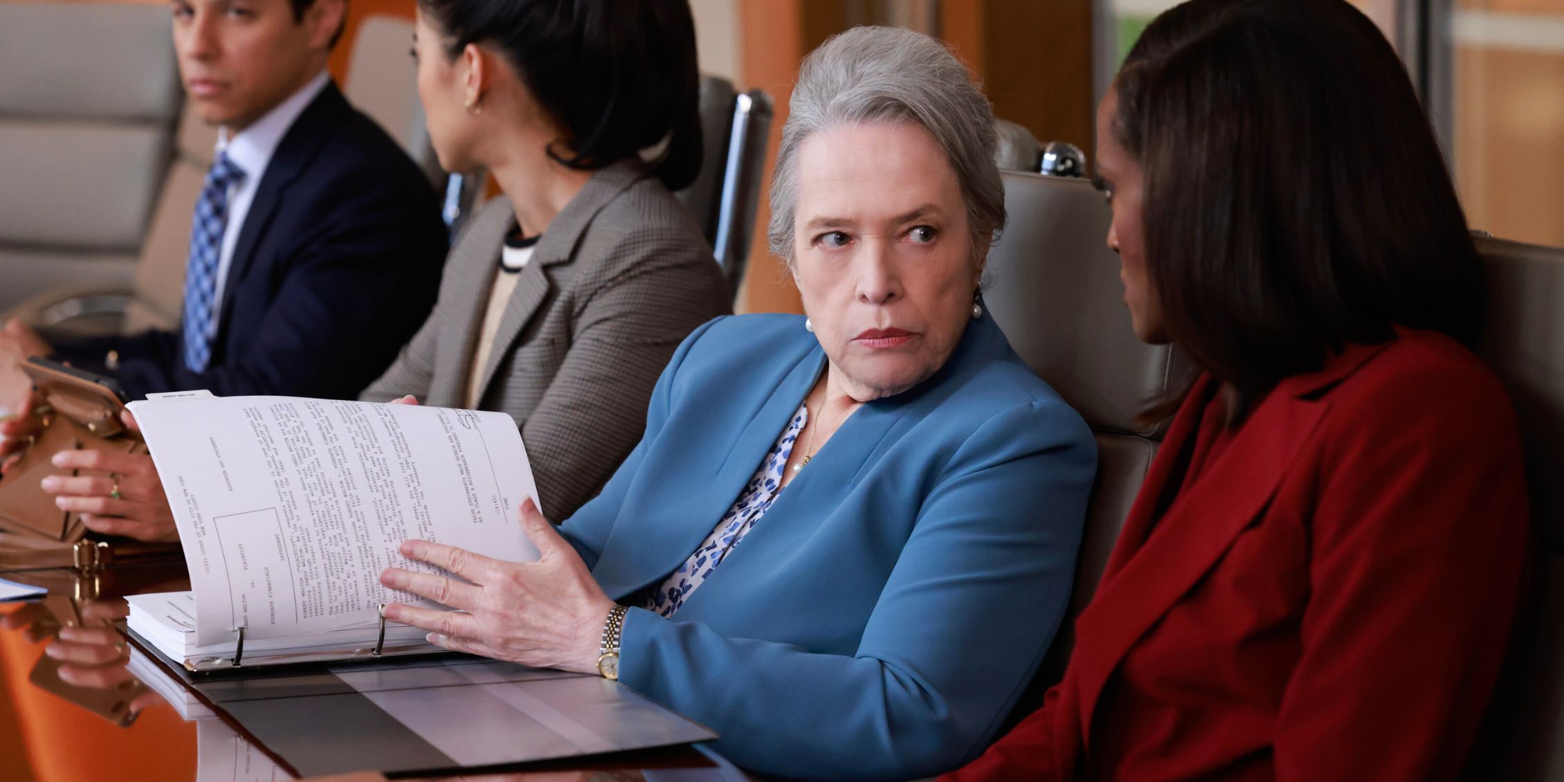 Explicación de la revelación del episodio 4 de Matlock de Madeline sobre Jacobson Moore (y cómo cambia su plan de venganza)