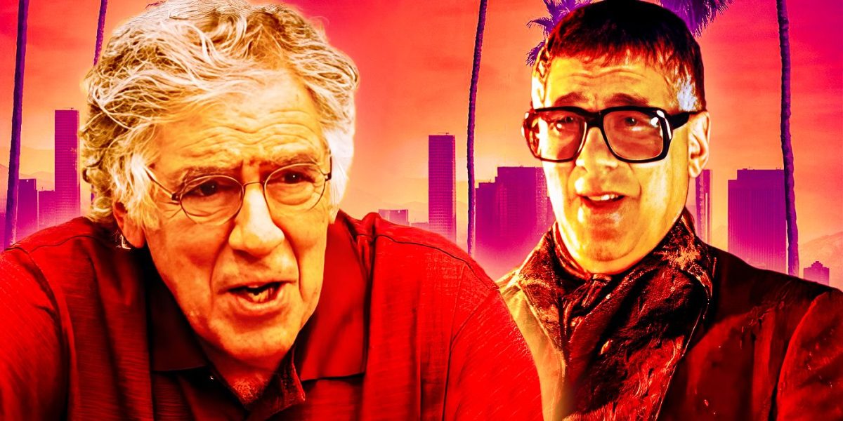 El personaje del abogado Lincoln de Elliott Gould continúa sutilmente con su papel criminal más icónico después de 22 años