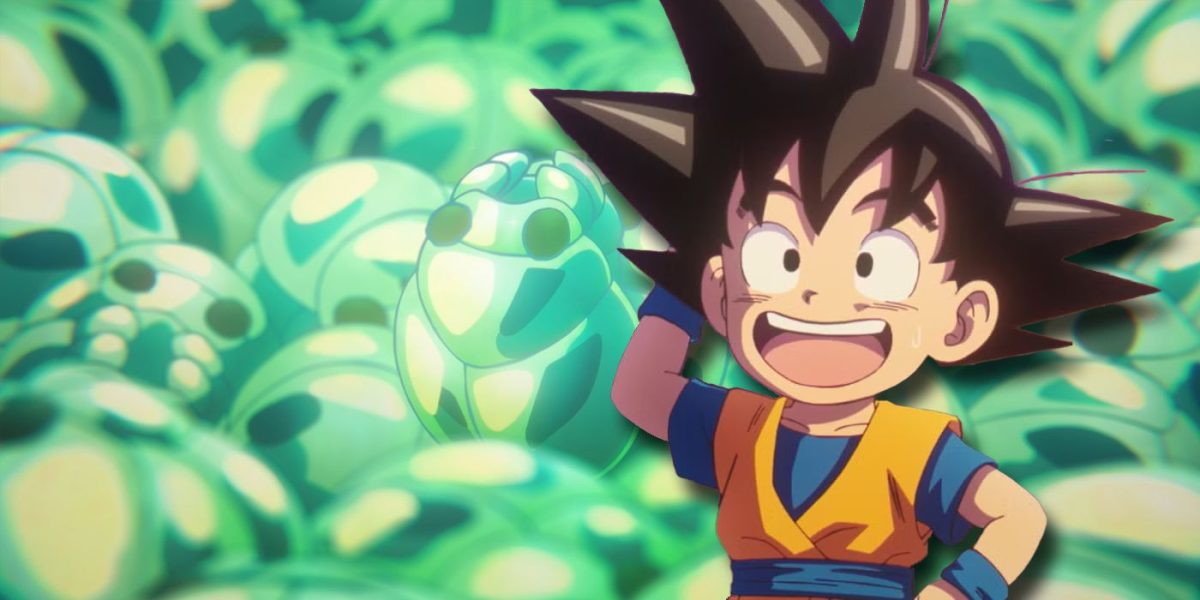 Dragon Ball DAIMA presenta un nuevo tipo de fusión, el primero de la franquicia desde el arco de Buu
