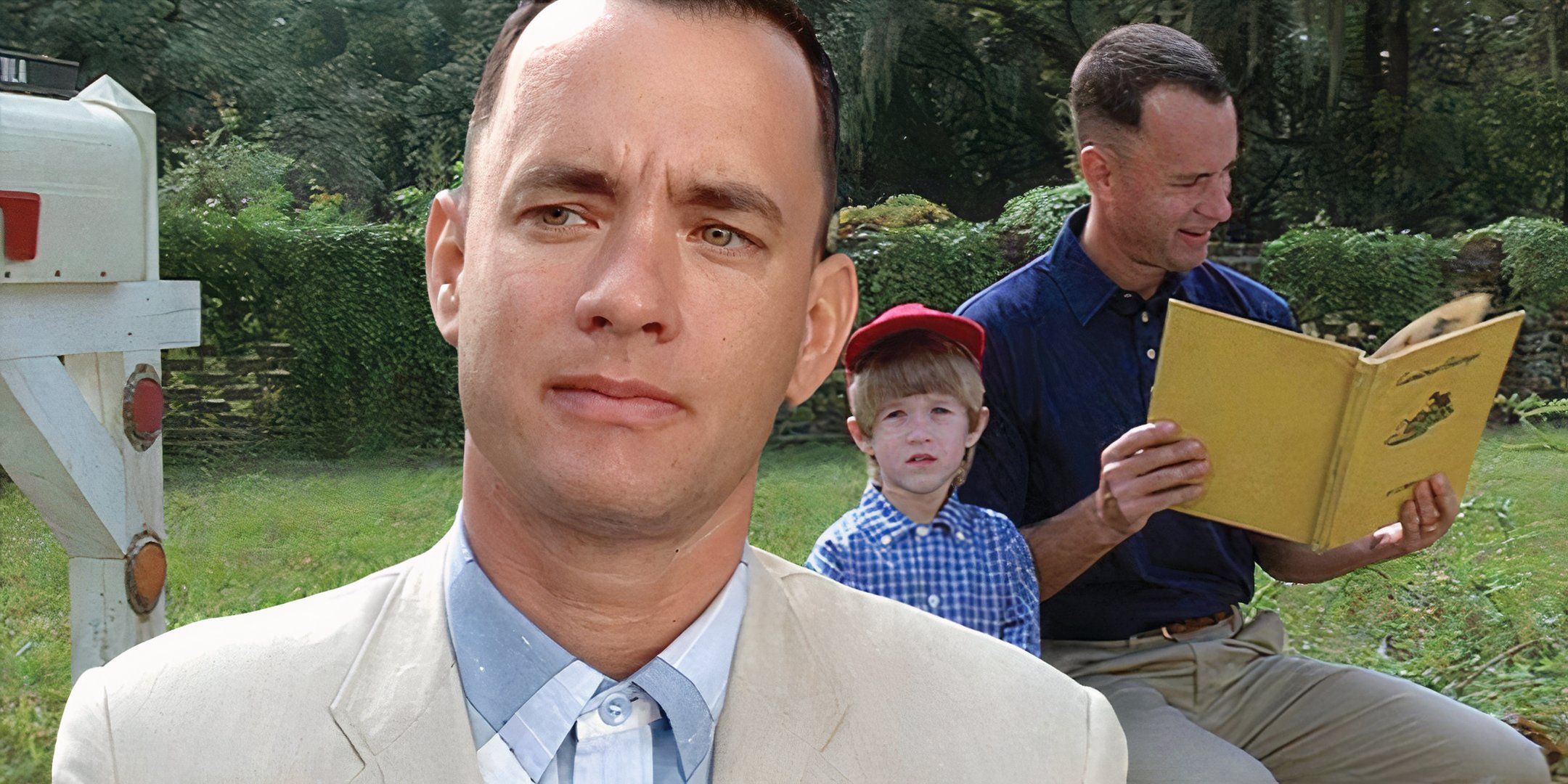 “¿Qué, eres alérgico al dinero?”: Tom Hanks reflexiona sobre la cancelación de Forrest Gump 2 después de reunirse con el director para una nueva película