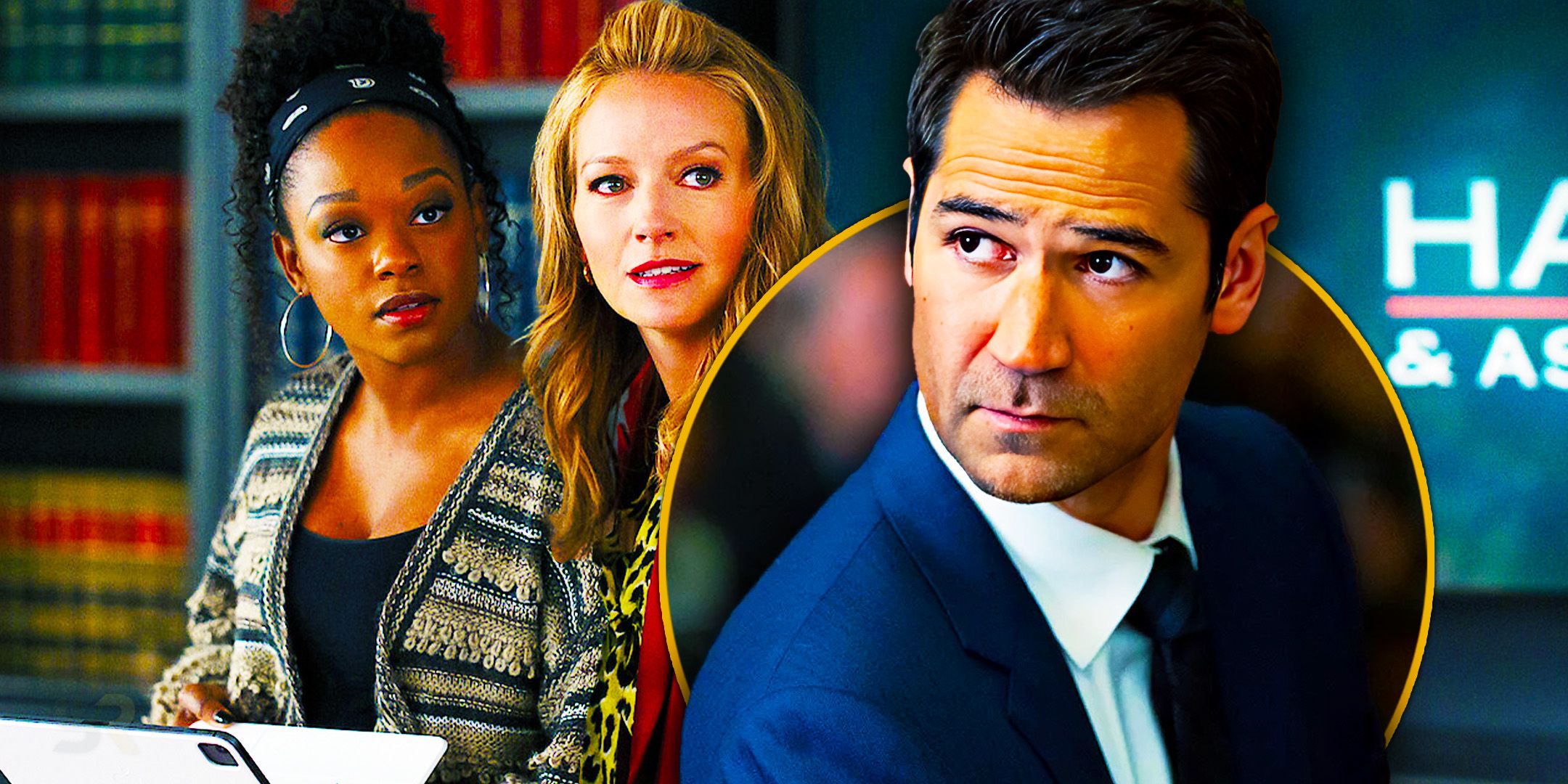 The Lincoln Lawyer Temporada 3 Showrunner Sobre la configuración de la temporada 4 de High Stakes, El romance de Mickey y Andy y ese final retorcido