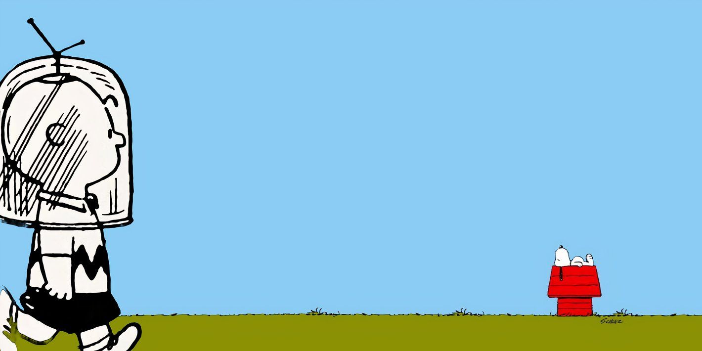 Las 10 divertidas tiras cómicas de “Mr. Spaceman” de Peanuts (esa vez que Charlie Brown fingió ser de Marte)