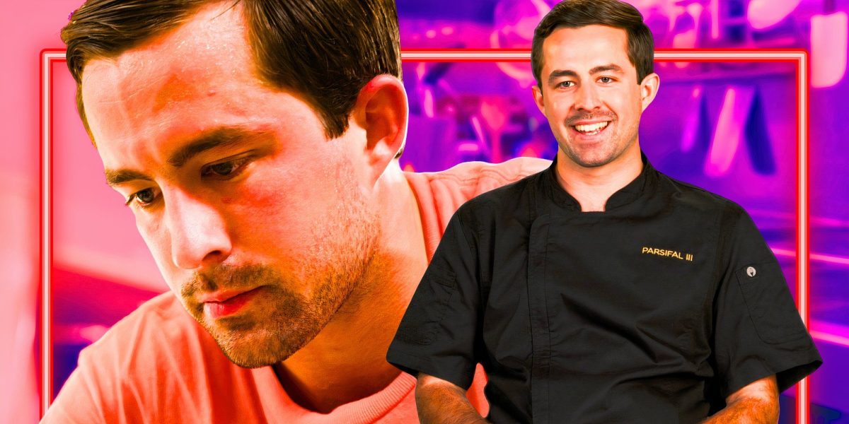 Yate de vela bajo cubierta: señales de que el chef Cloyce Martin está arruinando el espectáculo después de abandonar su trabajo (demuestra que probablemente sea una planta productora)