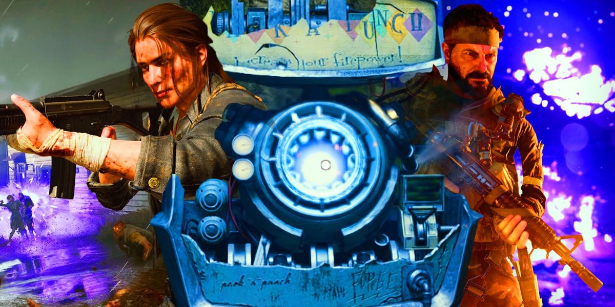 Call Of Duty: Black Ops 6 Zombies - Cómo conseguir Pack-A-Punch en Terminus