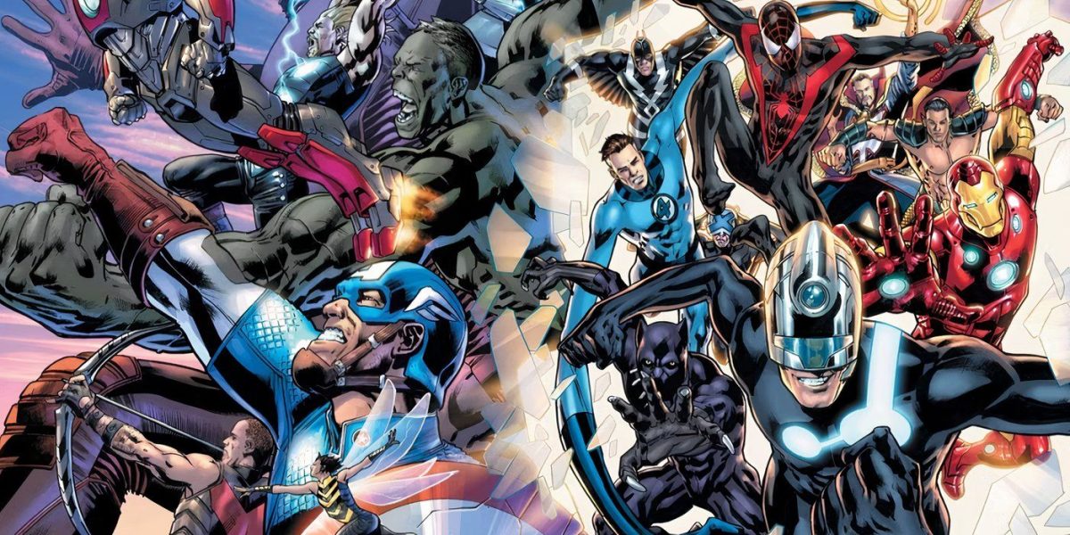 Los 10 héroes más poderosos del nuevo universo definitivo de Marvel (también conocido como Tierra-6160)