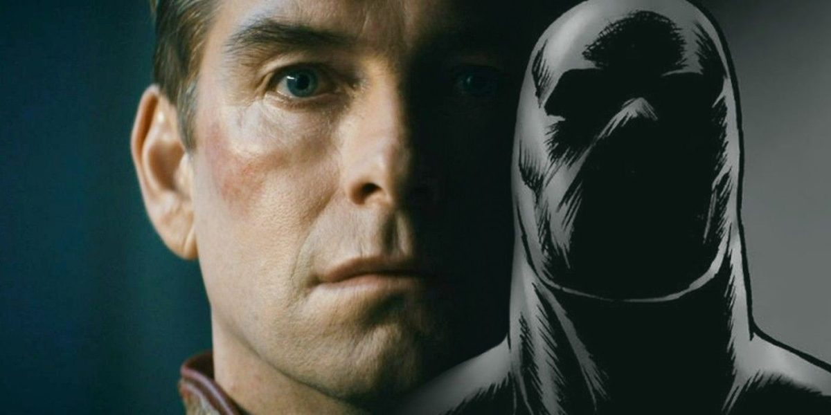 La muerte de Black Noir reveló la primera debilidad de los poderes de Homelander, incluido exactamente cómo matarlo