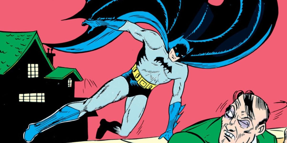 1 Impresionante página de cómic que resume perfectamente el patrón de cada historia de Batman en la historia de DC