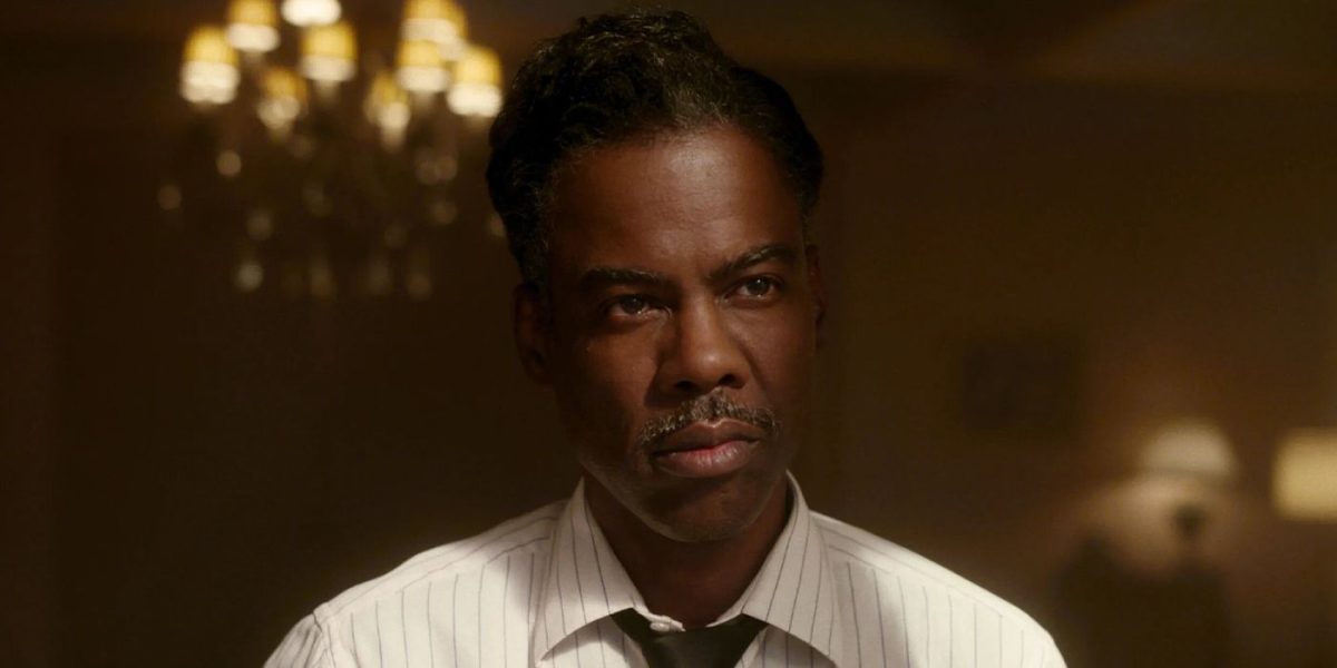 Chris Rock prepara su primera película como director en 10 años con un drama de Hollywood