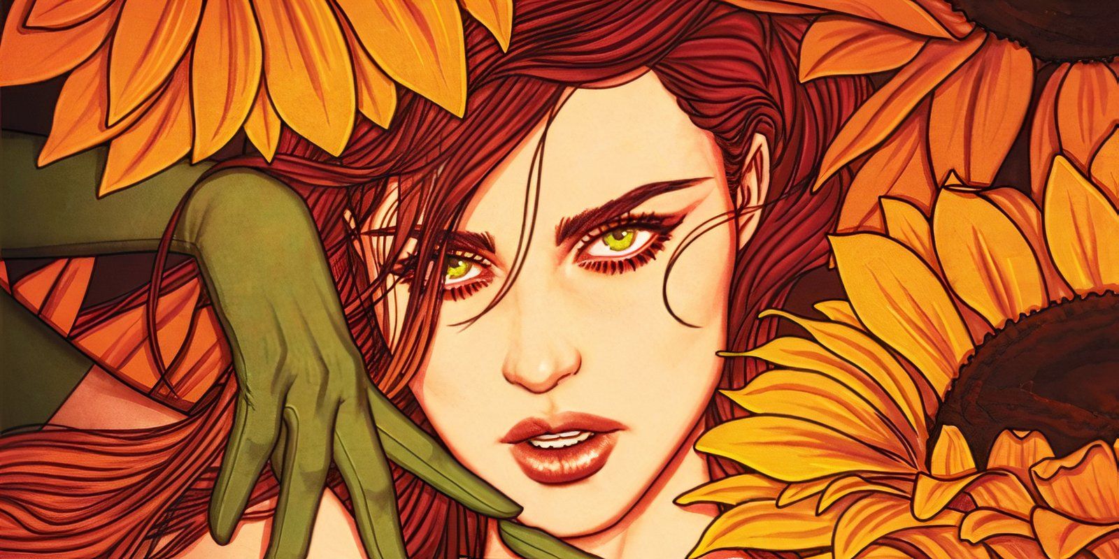 Después de 58 años, Poison Ivy admite que nunca quiso convertirse en villana, cambiando todo el arco de su personaje