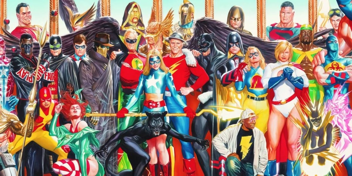 La JSA es oficialmente el equipo más importante de DC, destronando a la Liga de la Justicia