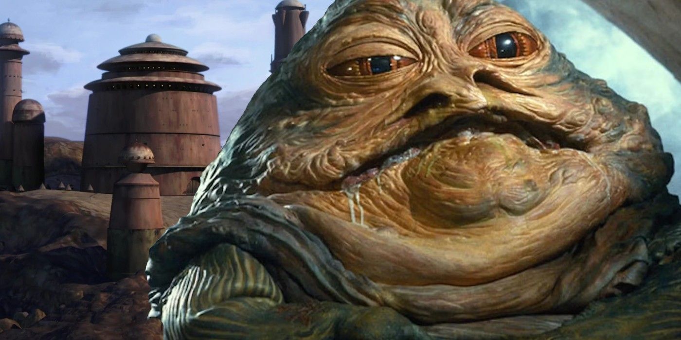 La muerte de Jabba el Hutt tiene consecuencias importantes, ya que Star Wars revela cómo el regreso del Jedi transformó el inframundo de la galaxia