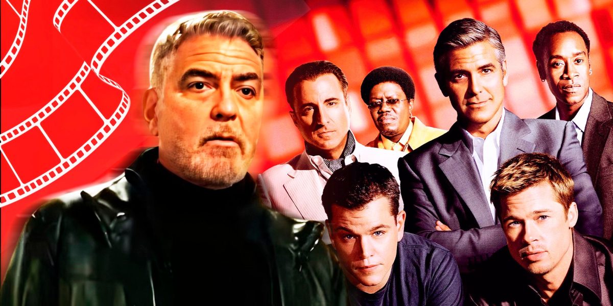 “No quiero llamarlo así”: Por qué Ocean's 14 probablemente no se llamará así incluso si sucede