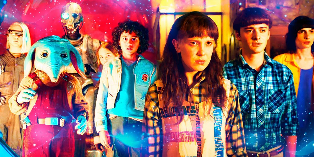 El próximo programa de televisión de Star Wars es la mejor oportunidad de Disney para un éxito de Stranger Things: ¿puede Lucasfilm canjear 2024 por Star Wars?