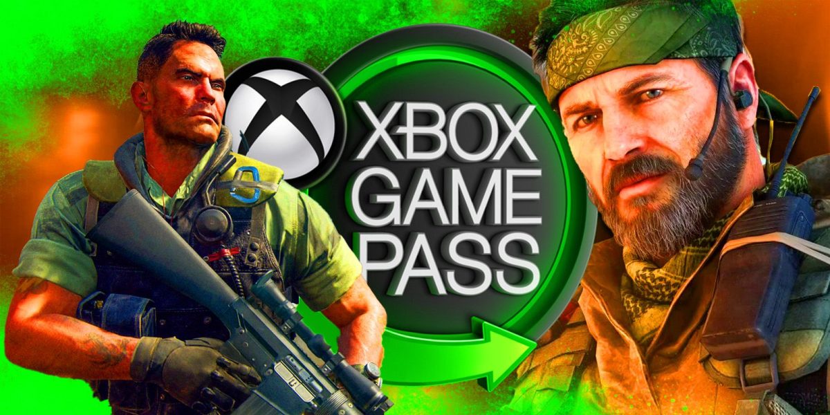 El éxito de Call Of Duty: Black Ops 6 podría determinar el futuro de Xbox Game Pass