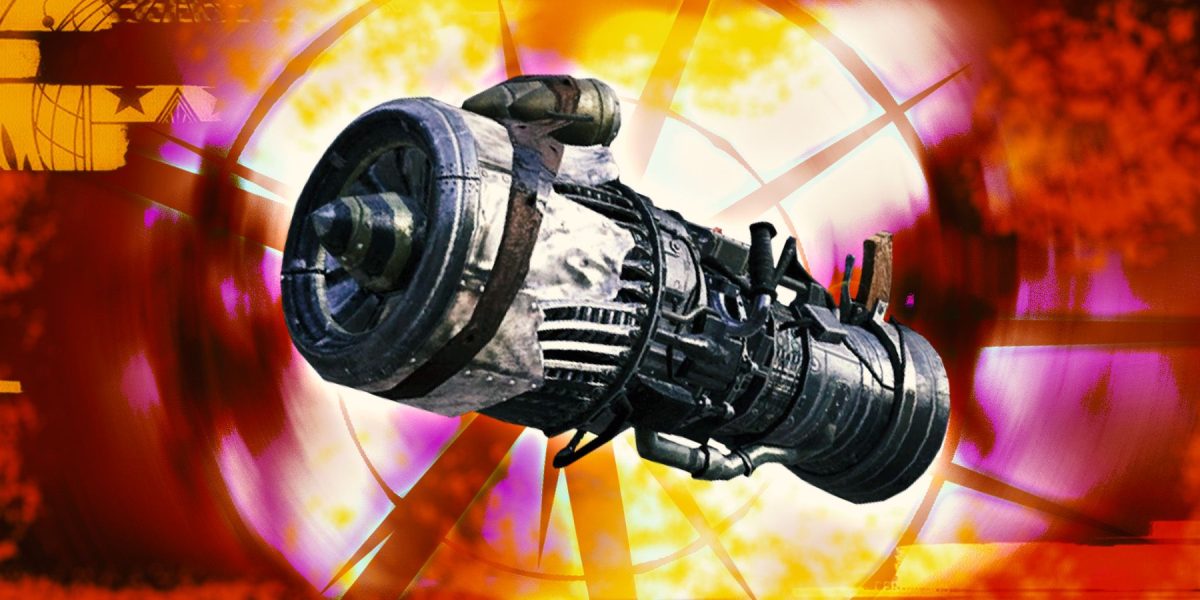 Call Of Duty: Black Ops 6 – Cómo conseguir la pistola Jet