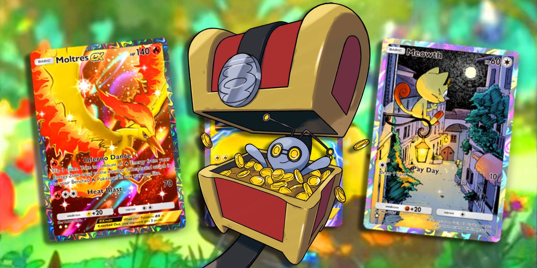 Explicación de la suscripción de bolsillo, microtransacciones, tiendas y moneda de JCC Pokémon