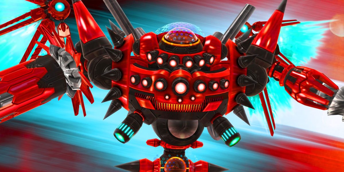 Sonic X Shadow Generations: Cómo vencer a Egg Dragoon