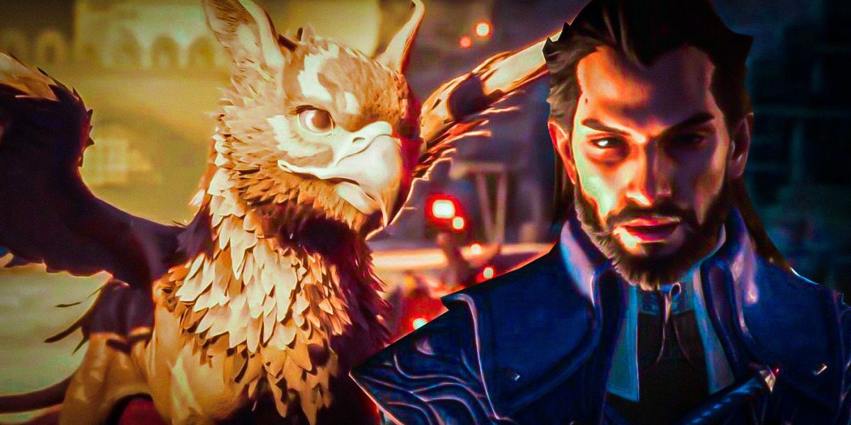 ¿Qué les sucede a los grifos en Dragon Age: The Veilguard?