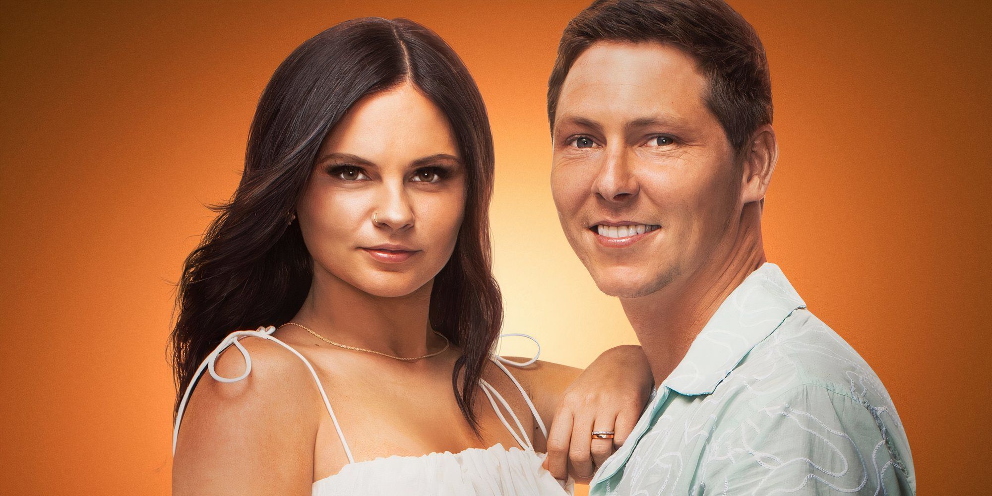 Prometido de 90 días: ¿Julia Trubkina engañó a Brandon Gibbs? (¿Con quién está saliendo ahora?)