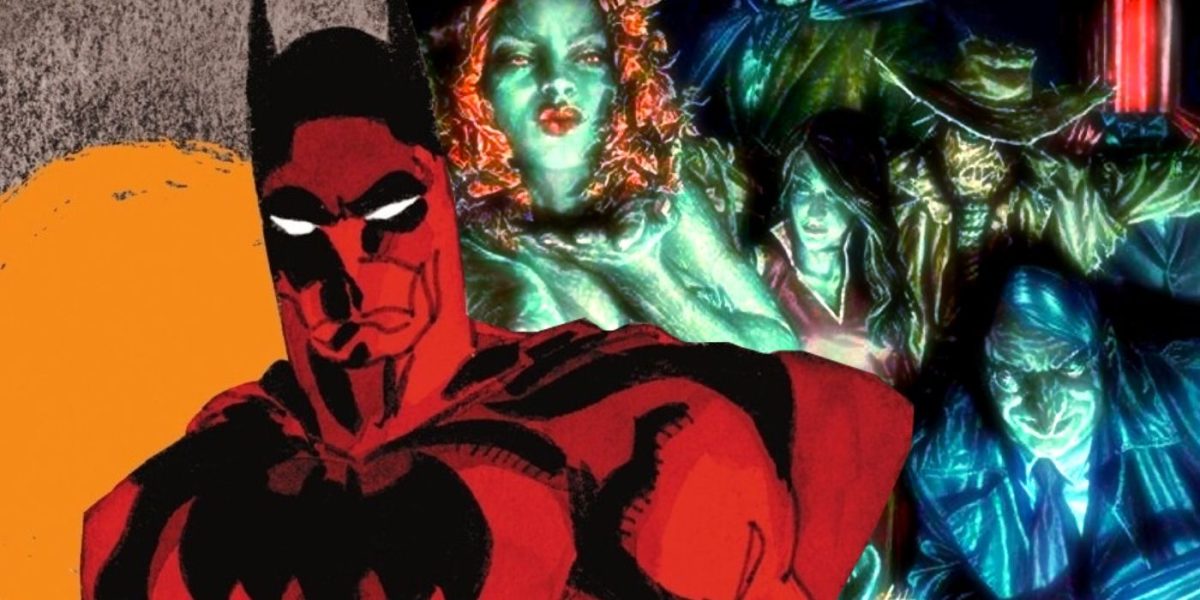 La nueva secuela larga de Halloween de DC les da a los villanos de Gotham la némesis que merecen (más mortal que Batman)