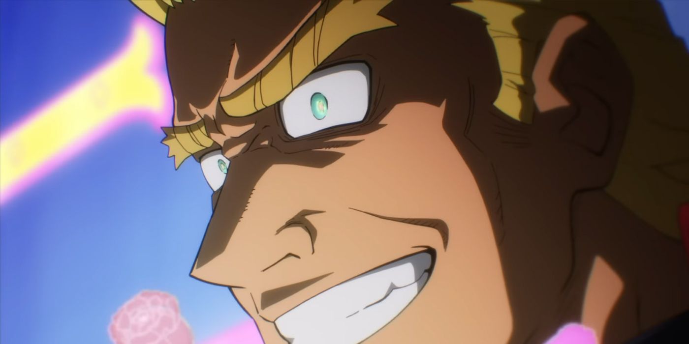 10 momentos más importantes de My Hero Academia, eres el próximo