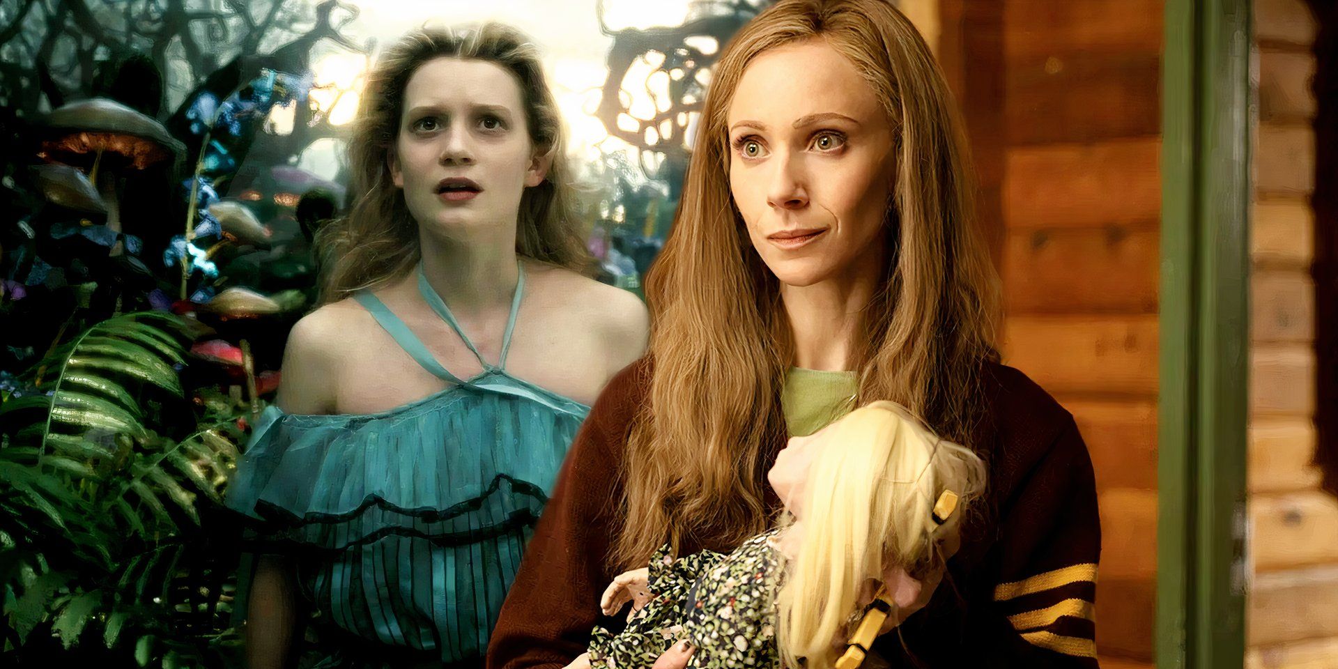 Juno Temple de Ted Lasso tenía muchas ganas de interpretar el papel de Alicia en el país de las maravillas de Tim Burton (y luego recibió el rechazo más devastador)