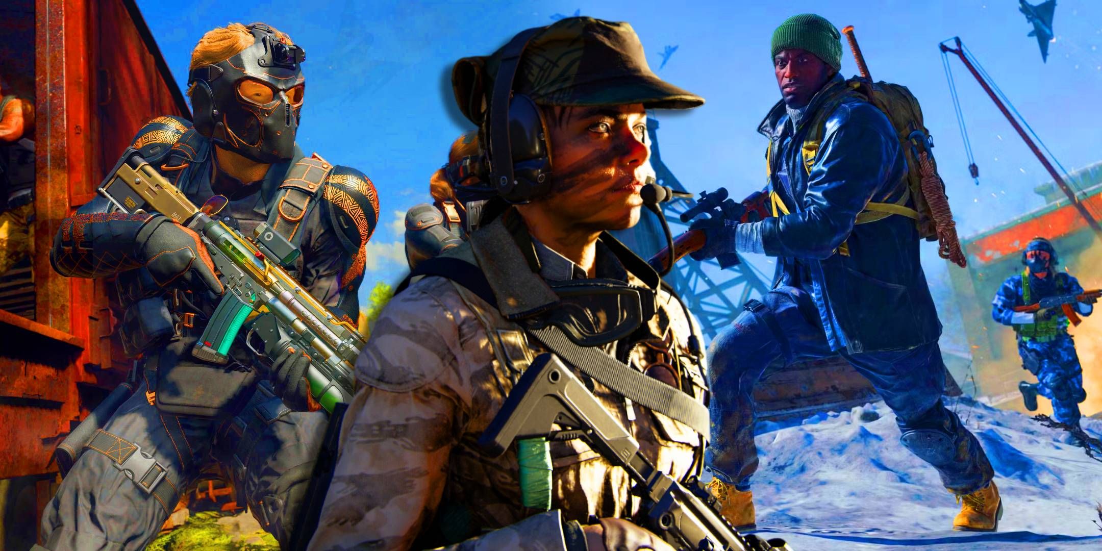 ¿Puedes jugar Call Of Duty: Black Ops 6 sin conexión?