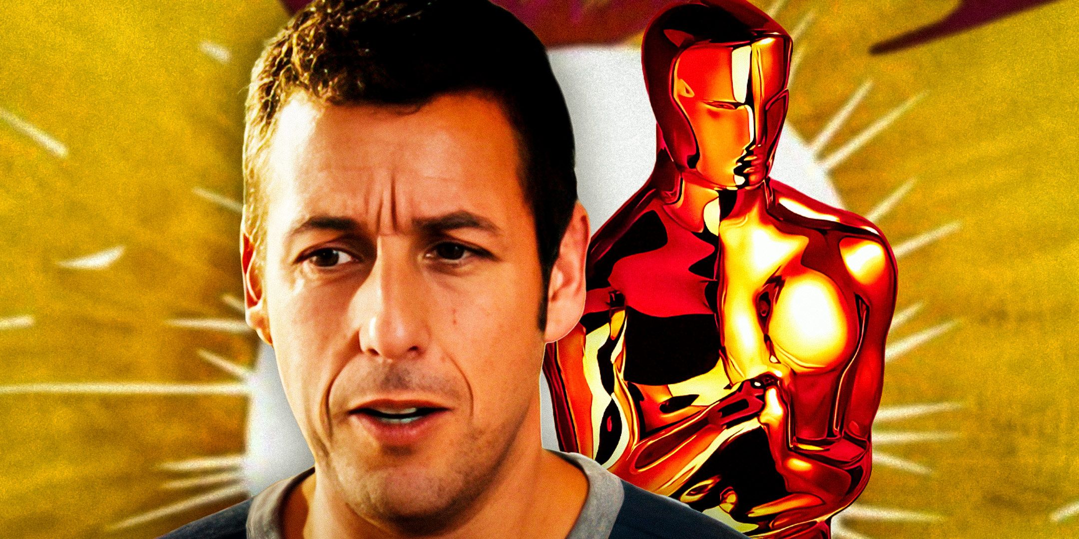 Just Go With It podría considerarse una de las “peores” películas de Adam Sandler, pero también es una nueva versión de una comedia ganadora del Oscar de 1969