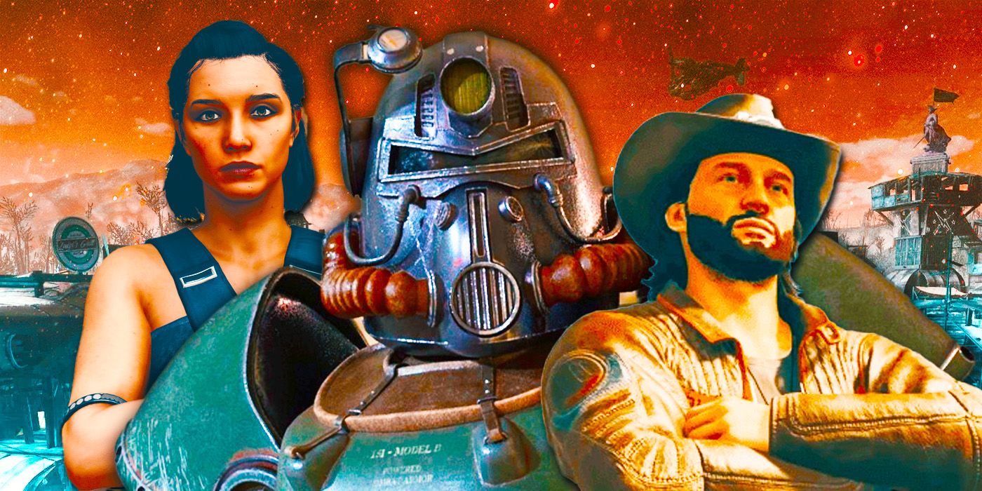 Fallout 5 tiene que evitar este error de Starfield, pero ¿podrá hacerlo?
