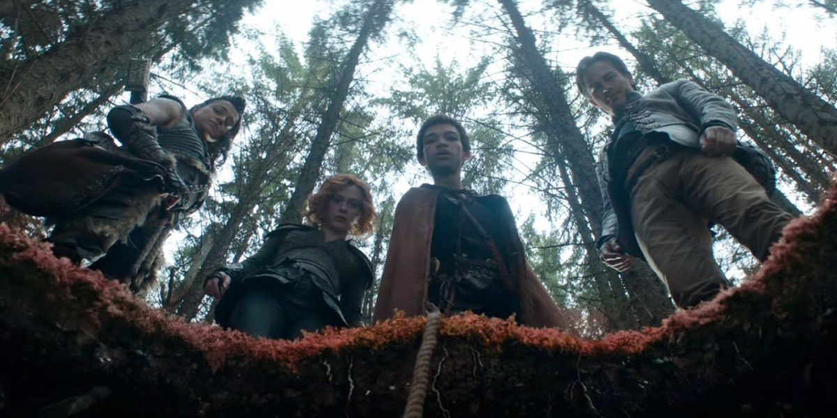 Me sorprende que otros estudios no hayan aprovechado la oportunidad perdida de Dungeons & Dragons de Paramount