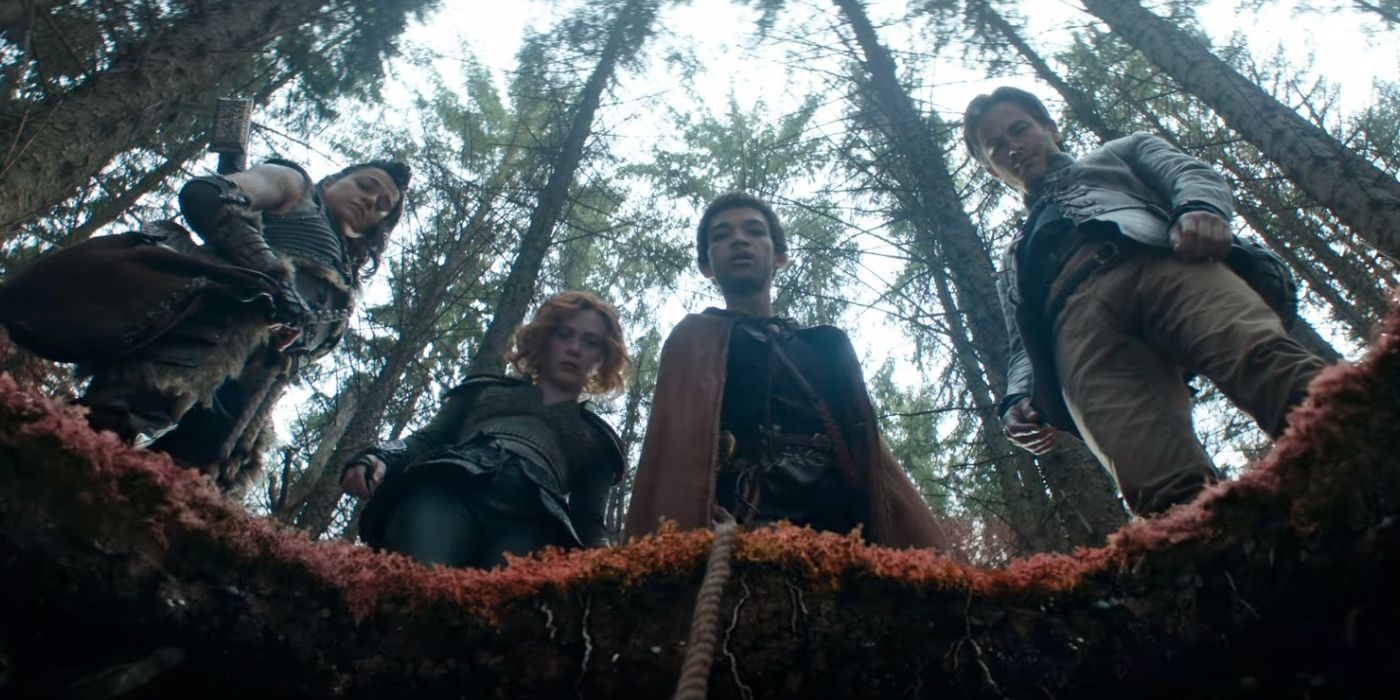 Me sorprende que otros estudios no hayan aprovechado la oportunidad perdida de Dungeons & Dragons de Paramount