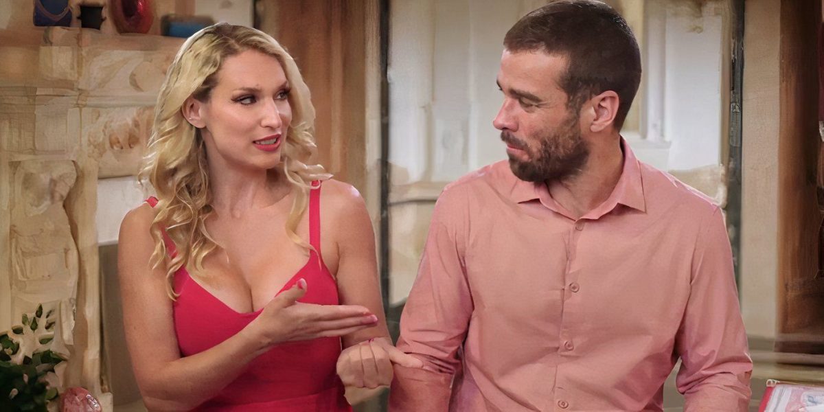 Prometido de 90 días: la impactante actualización de la relación de Božo Vrdoljak revela si todavía está con Vanja Grbic