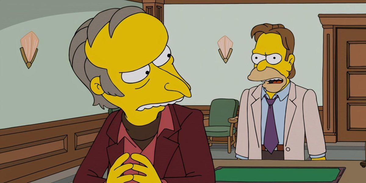 El flashback de Abe Simpson de Los Simpson trae de vuelta una de las tragedias más silenciosas del programa