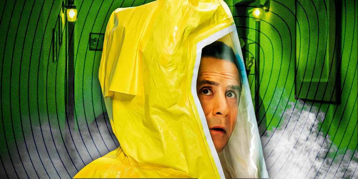 Uno de los mejores episodios de Monk duró solo 5 minutos y respondió una pregunta que todos los fanáticos tenían