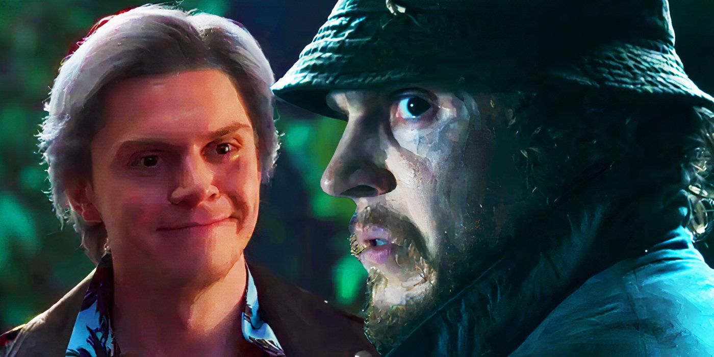 El final de Agatha All Along insulta a Ralph Bohner 1 de Evan Peters la última vez