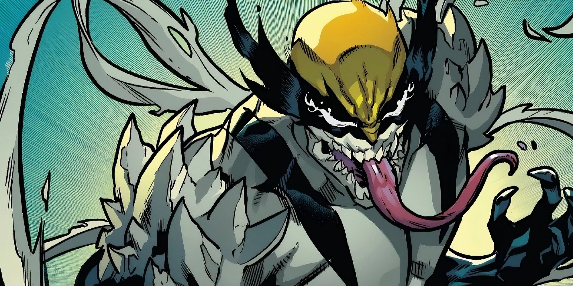 El hijo de Wolverine desata el poder único de sus garras ‘veneno’