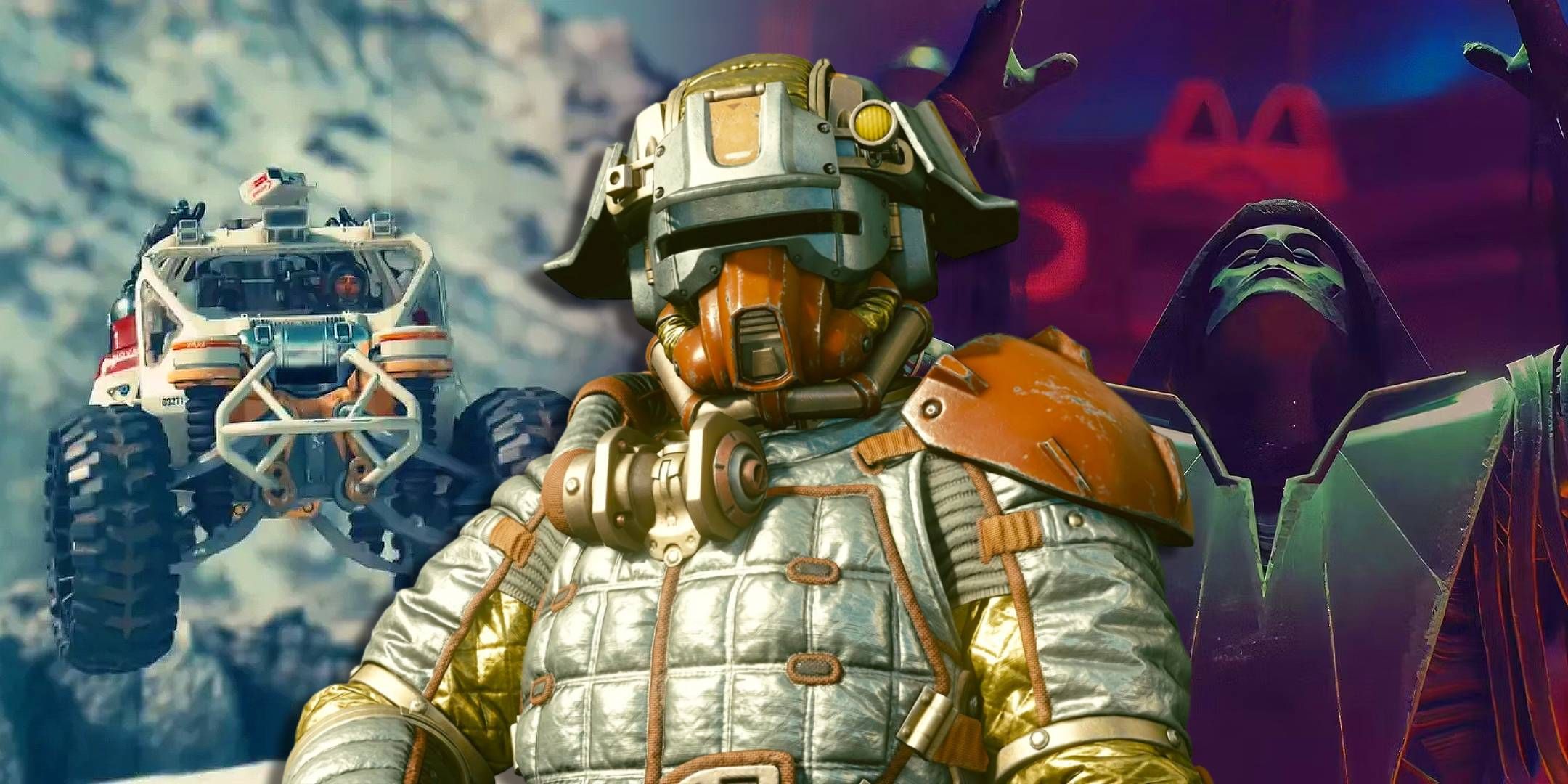 El mayor problema de Starfield no se puede solucionar con el DLC Shattered Space