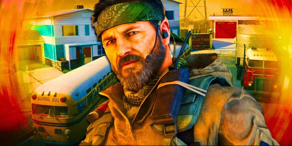 Por qué Black Ops 6 traer de vuelta Nuketown es una gran noticia para el modo multijugador