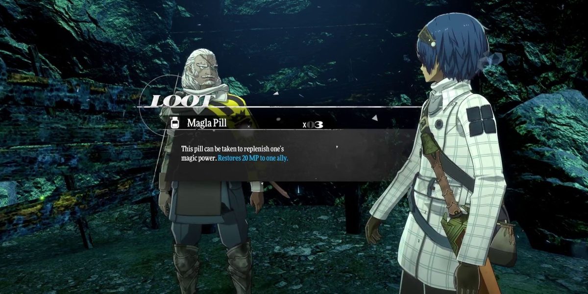 Metáfora: ReFantazio - Cómo cultivar pastillas de Magla