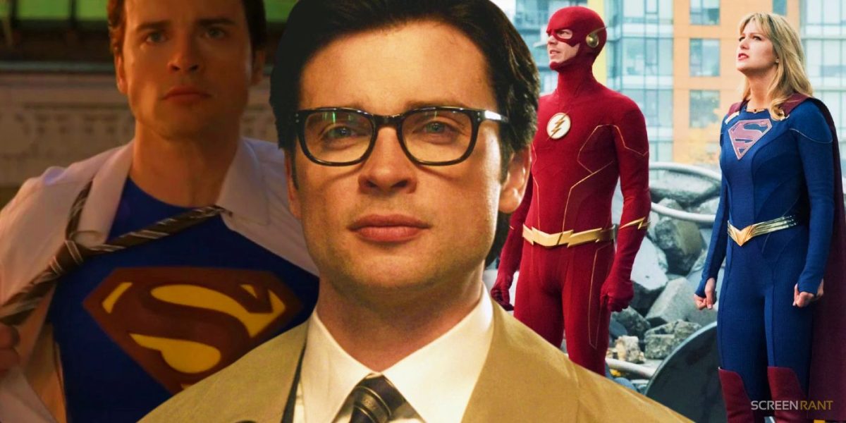 Tom Welling explica por qué no repitió el papel de Smallvile Superman en Arrowverse hasta Crisis On Infinite Earths
