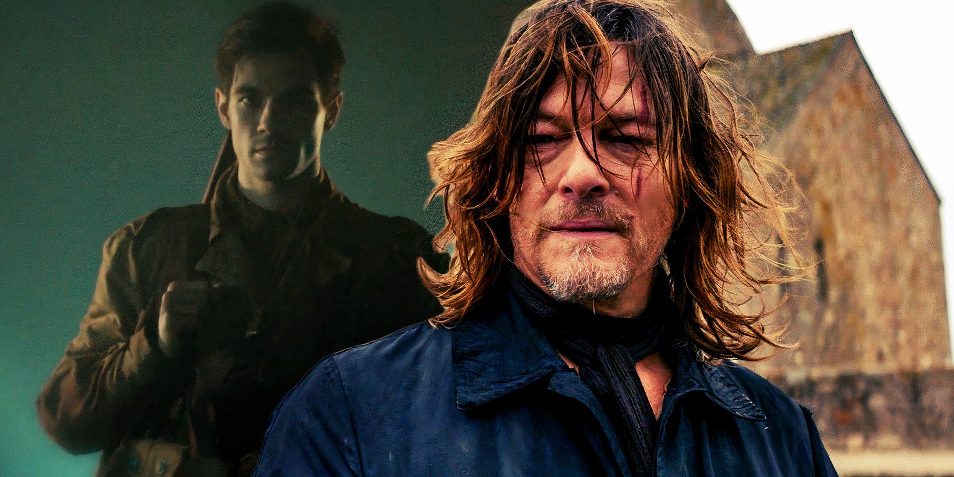 ¿A quién ve el soldado Daryl en el final de la temporada 2 de Daryl Dixon?